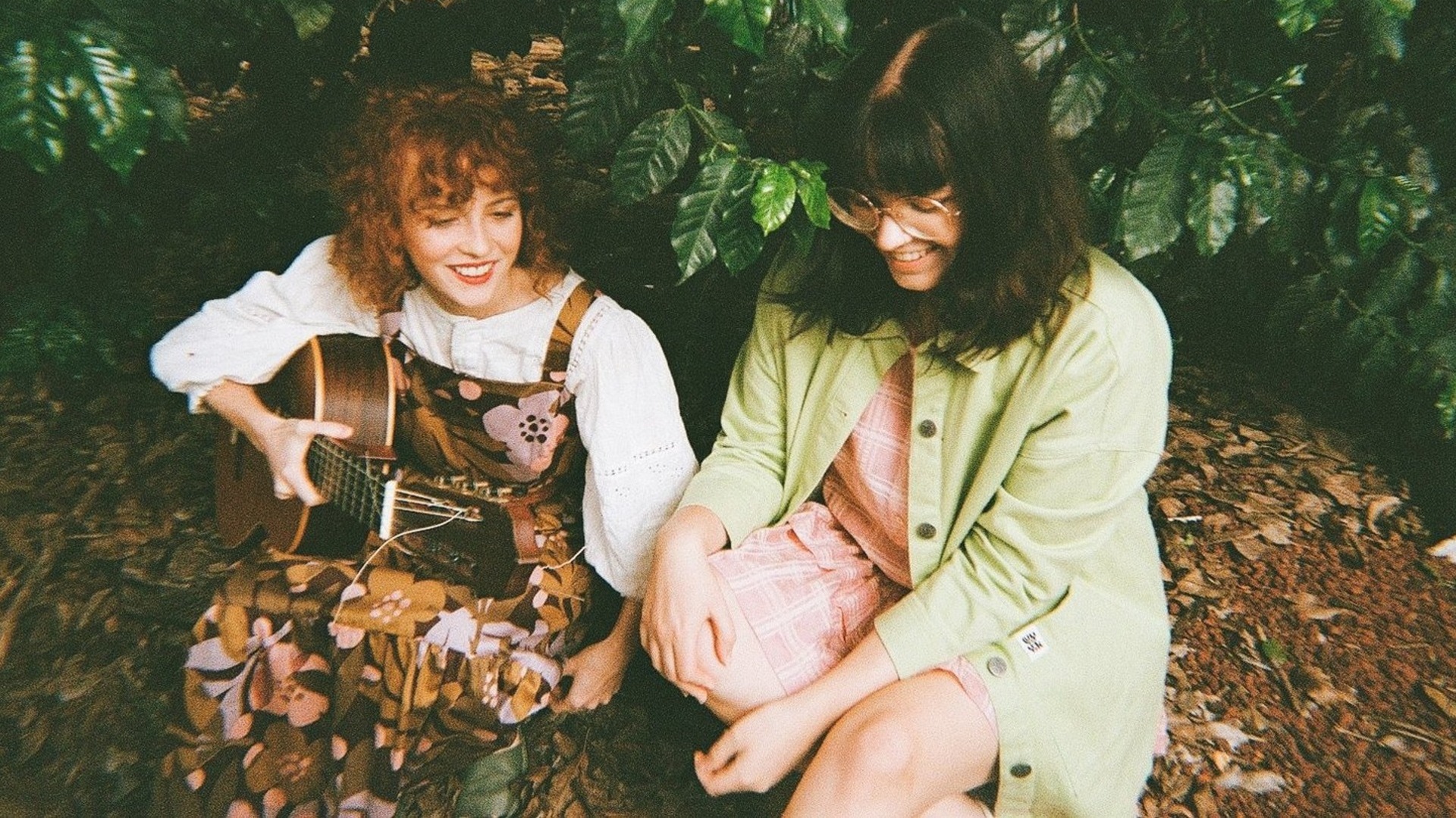 City Sounds: Blue Stockings, 21 November