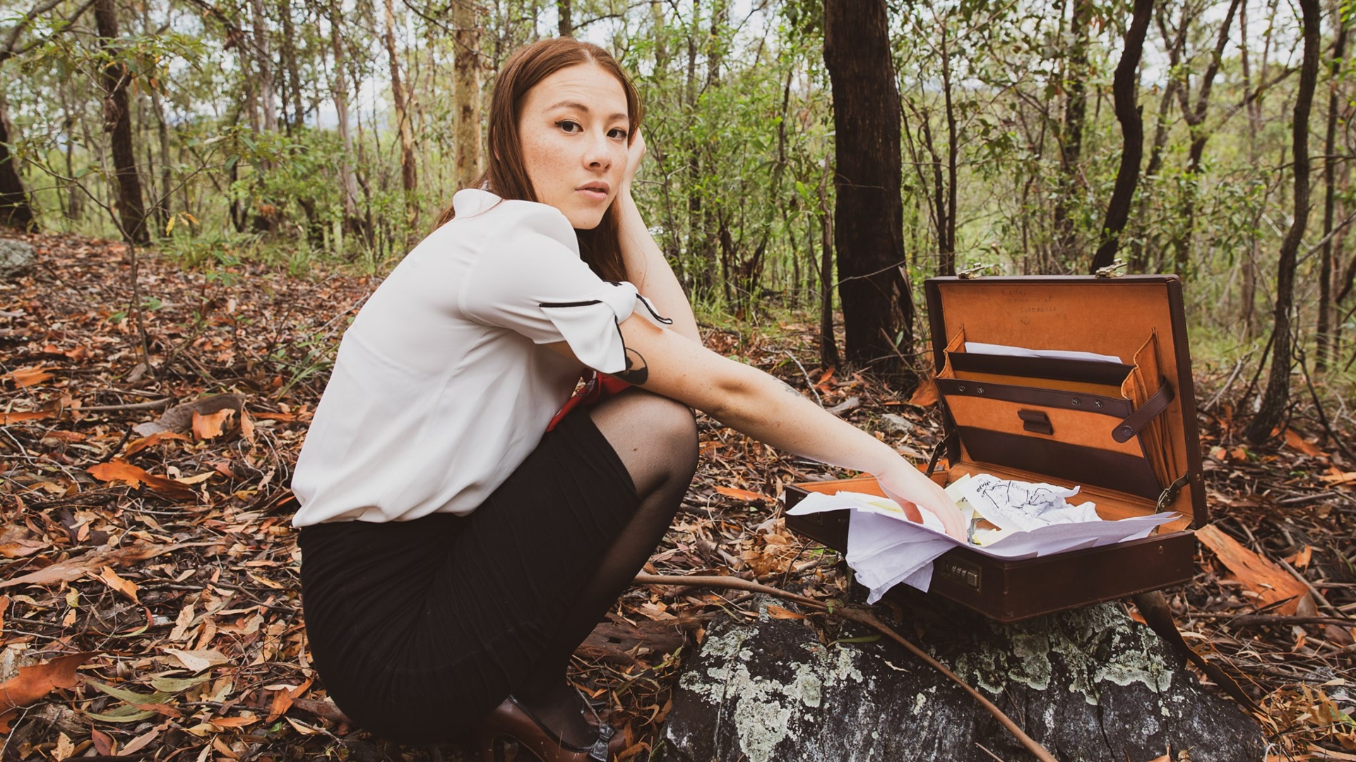 City Sounds: Hazel Mei, 8 November