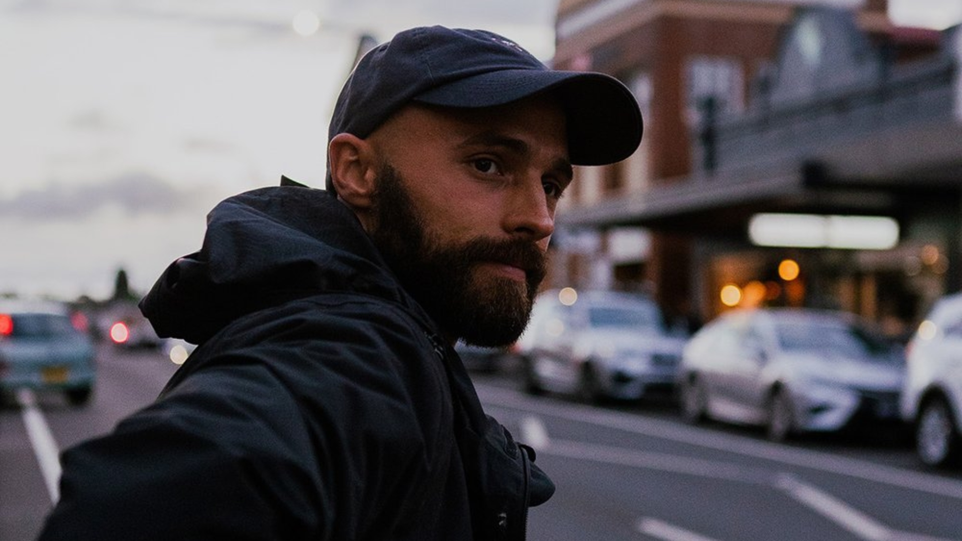 City Sounds: Mark Crotti, 4 October