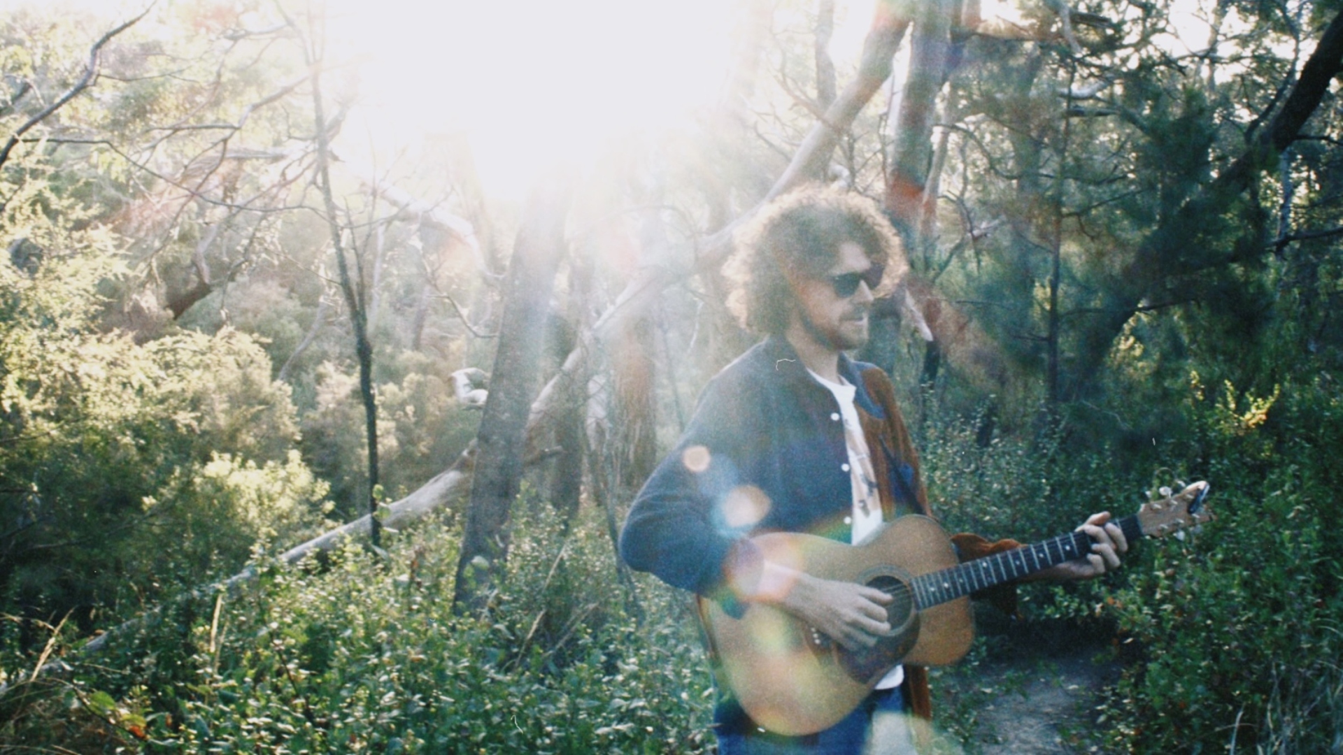 City Sounds: Tim Woodz, 24 October