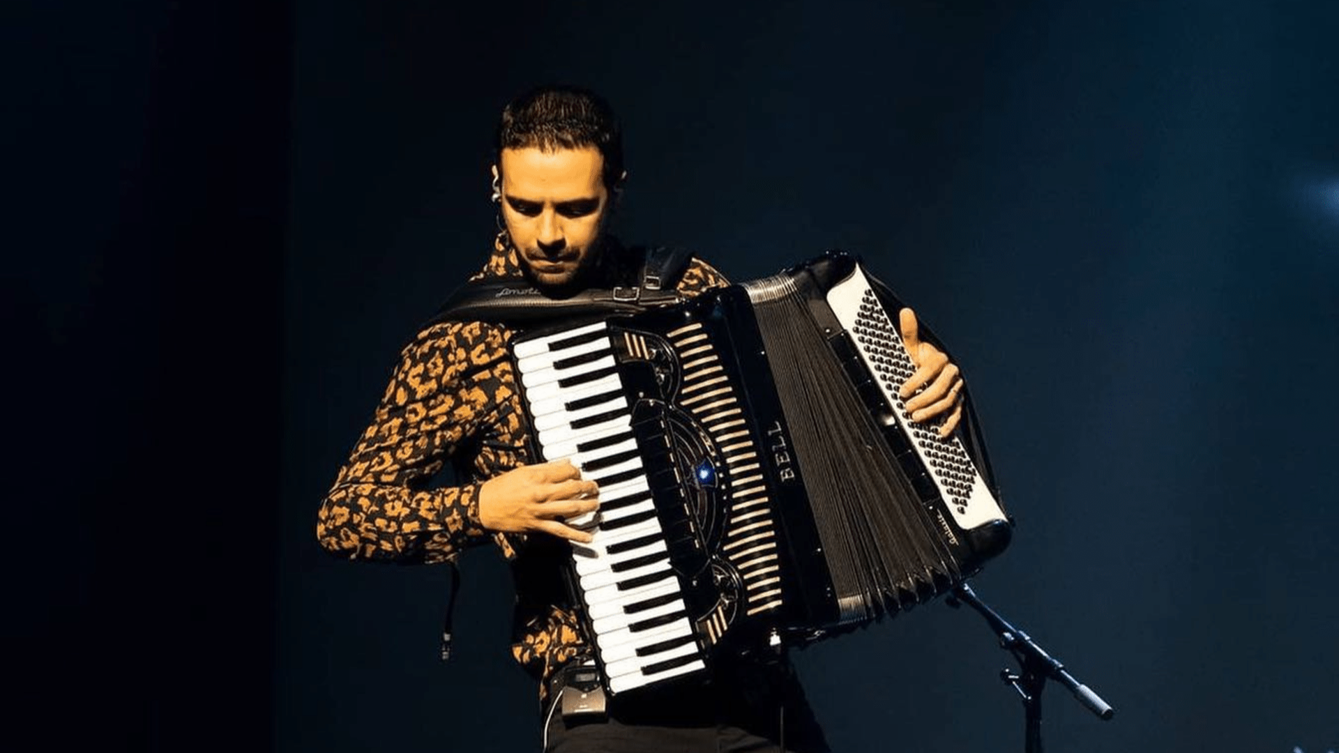 City Sounds: Ricardo Bona, 29 August