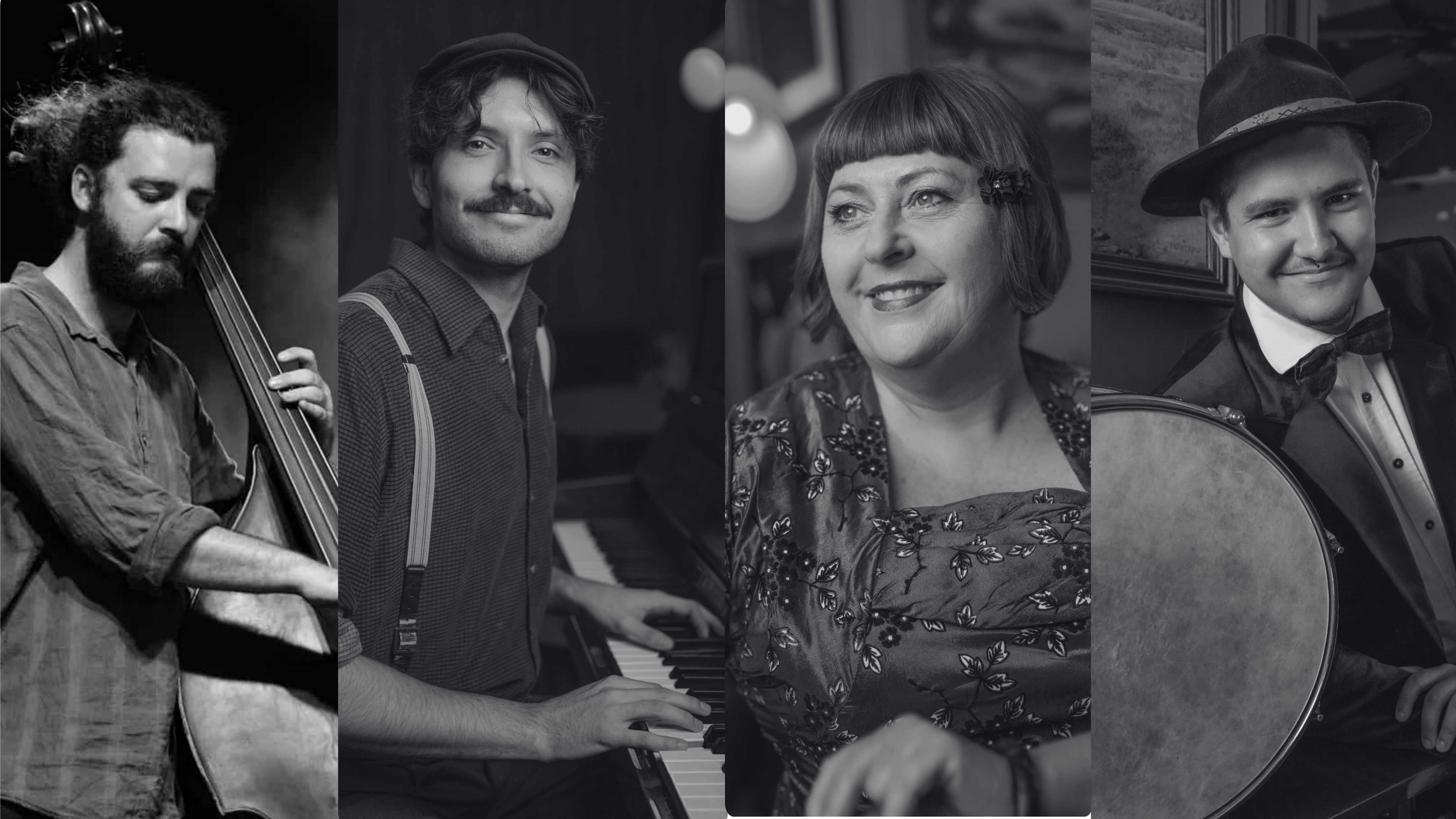 City Sounds: Melody Graves Quartet, 10 October