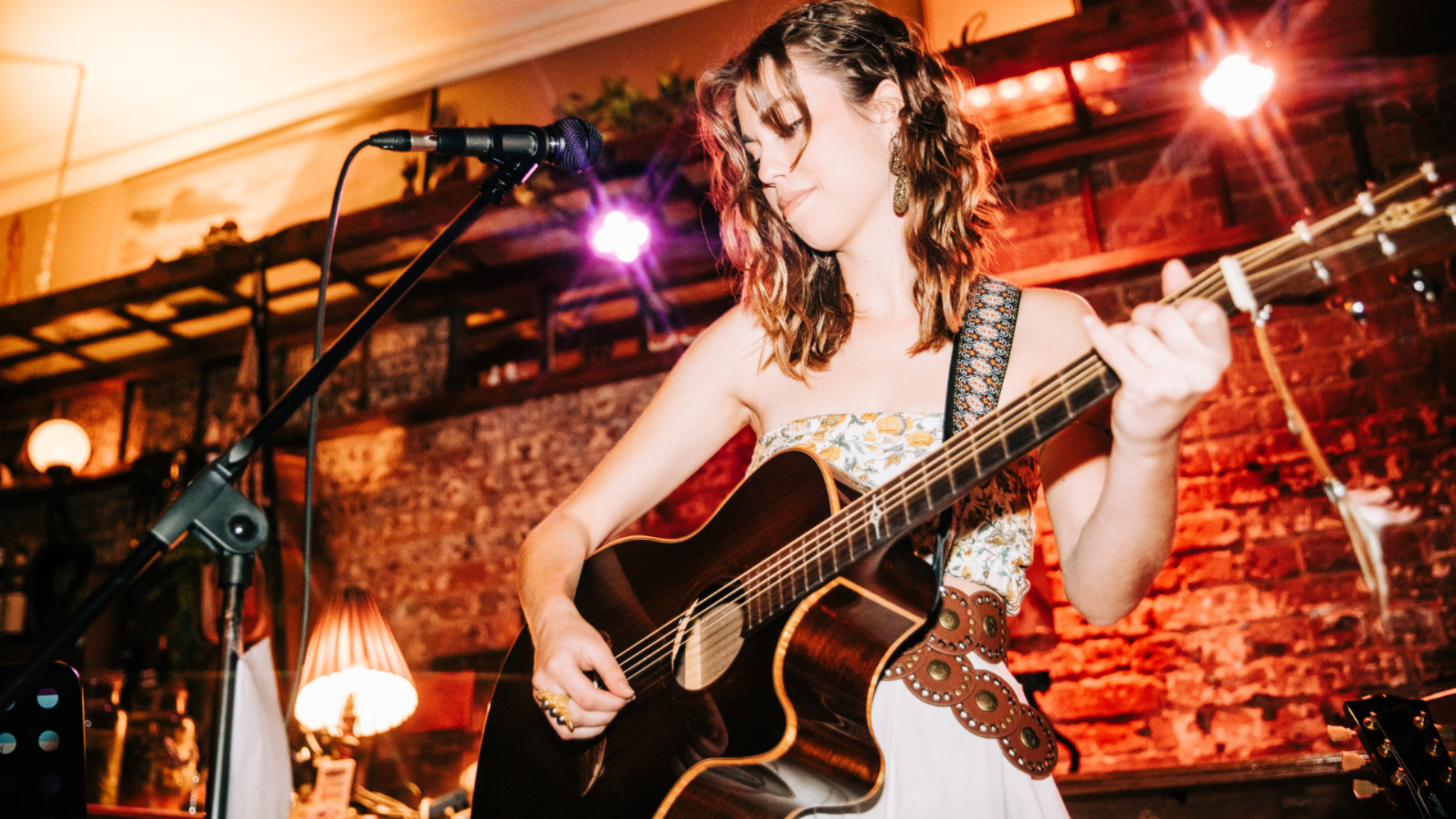 City Sounds: Georgia Scarlett, 28 November