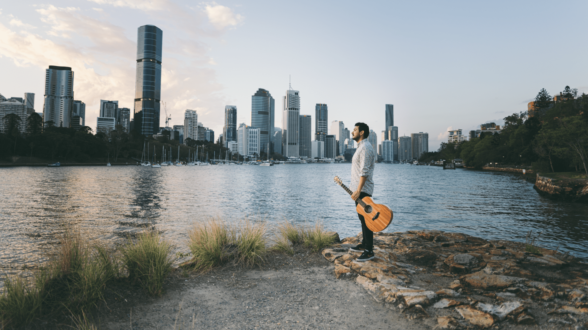 City Sounds: Milton Arandia, 28 November