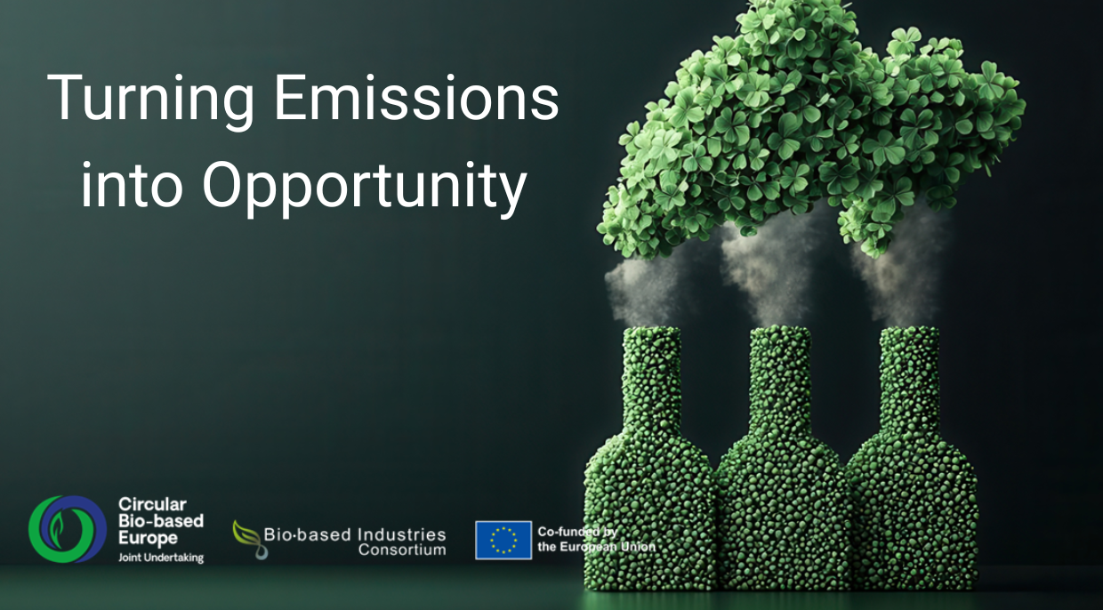 Greenhouse gas: From Emission to Value