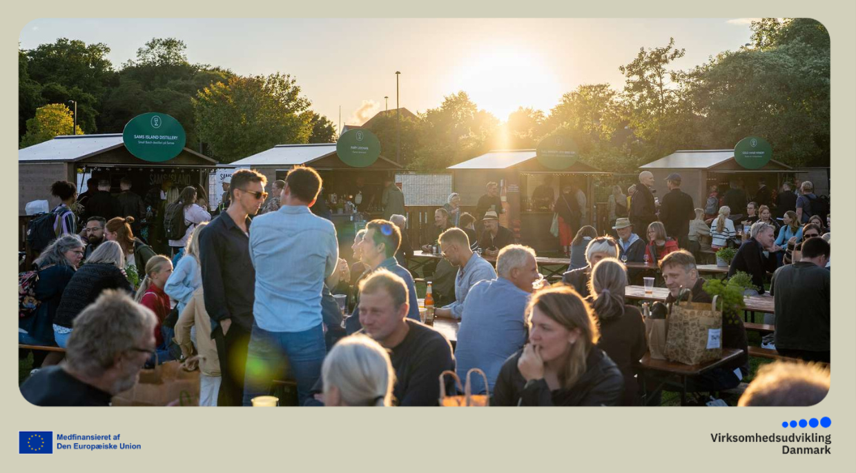 Fra tanke til tallerken – temadag på Food Festival