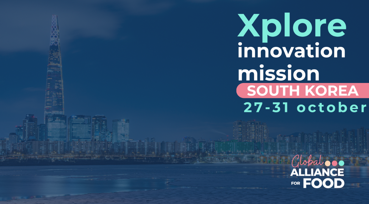 Xplore Innovation Mission to South Korea
