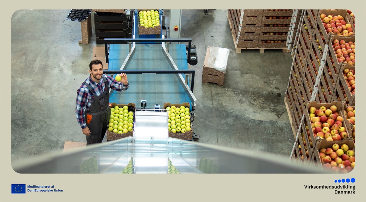 Fødevareforesyningssikkerhed