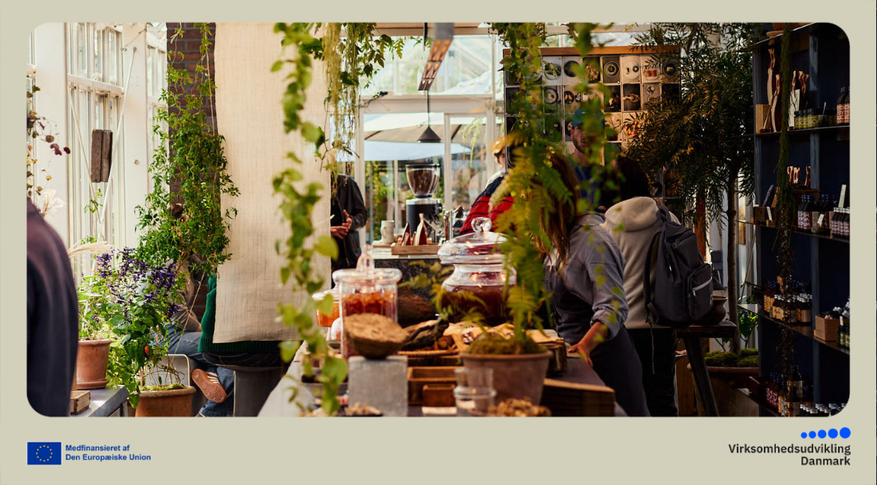 Fra Michelin til Mycelium