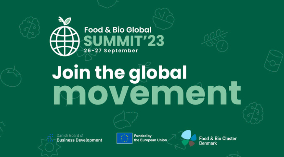 Food & Bio Global Summit `23