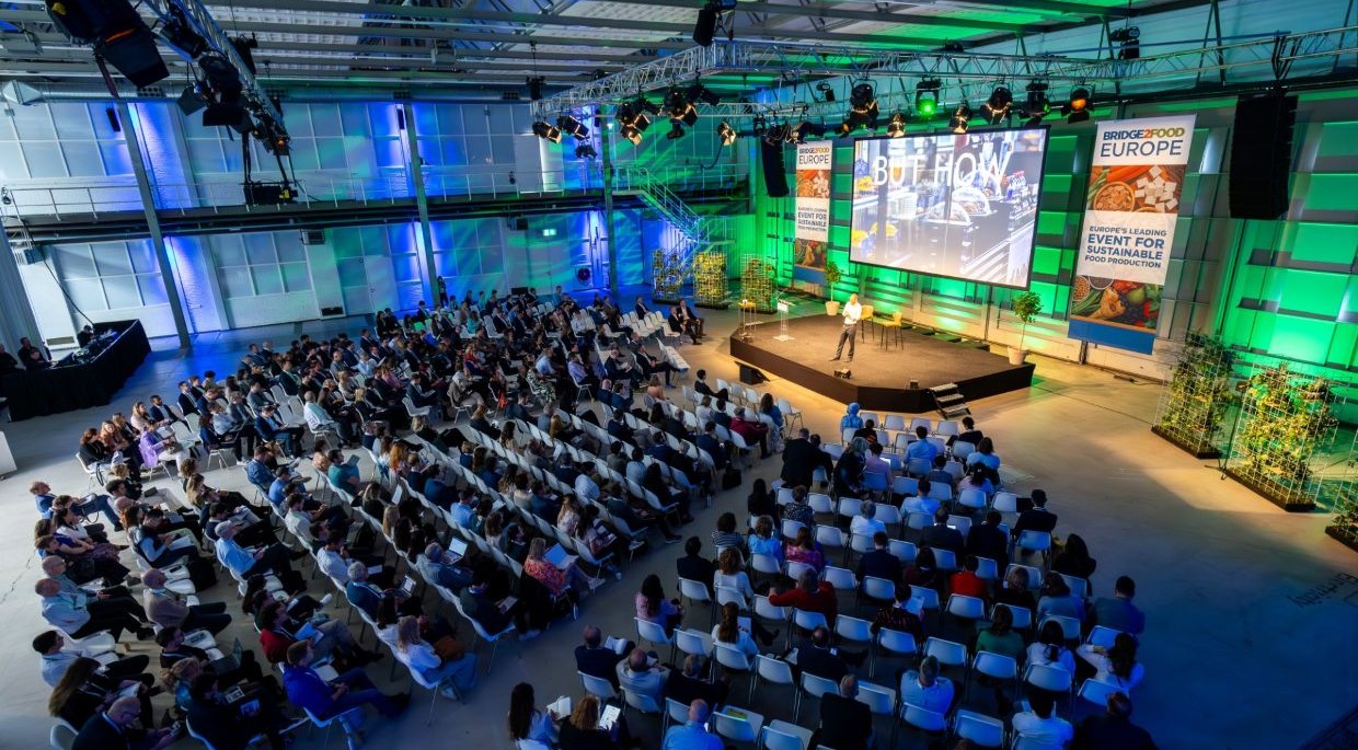 Bridge2Food Europe 2026