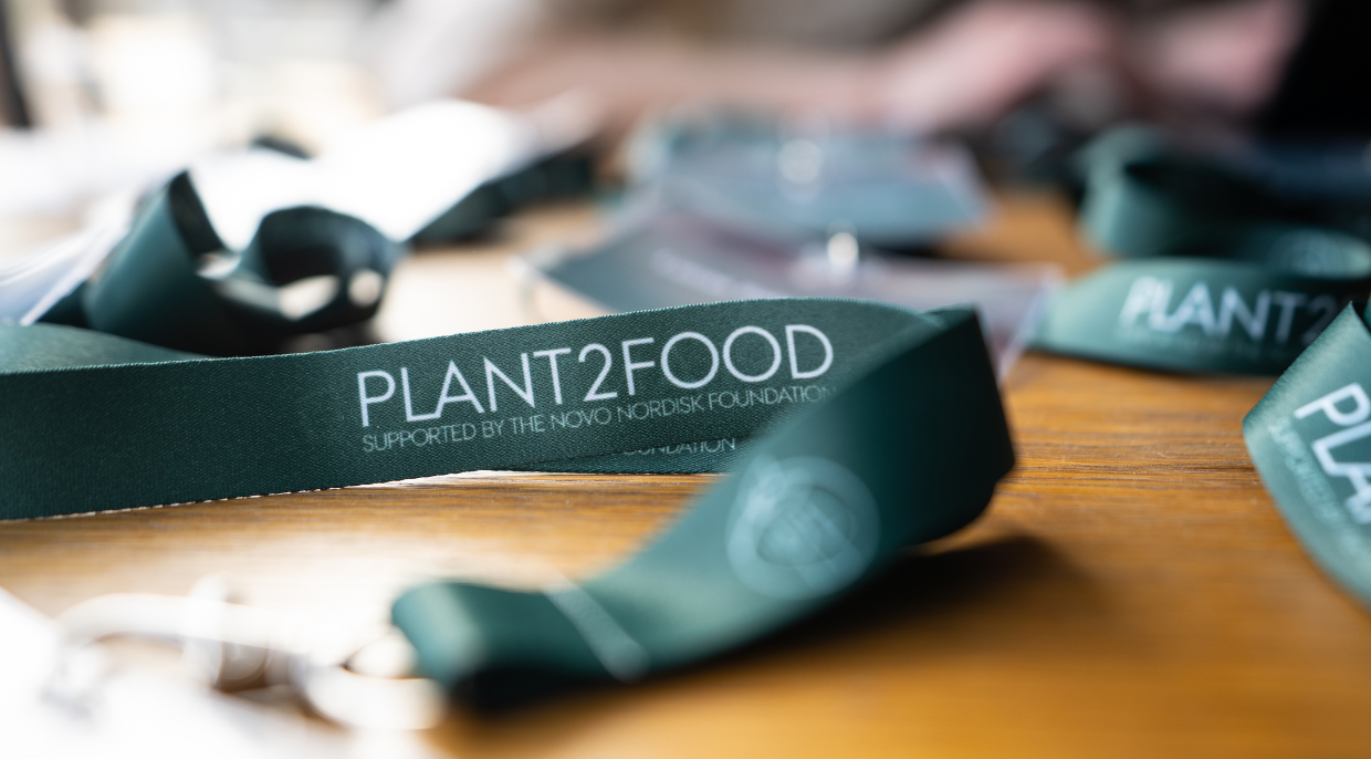 Plant2Food Co-creation on Industrial Challenges