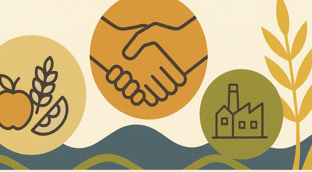 Innovation i Fynske Fødevarer – Udnyttelse af sidestrømme