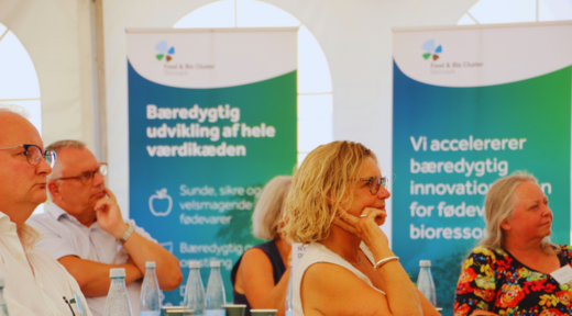 Netværksmøde i Faaborg-Midtfyn Fødevarenetværk