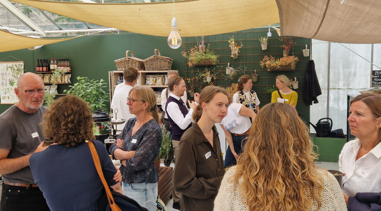 Hvidovre Fødevarefællesskab - Skalering af produktion