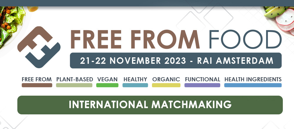 Amsterdam Free From Food 2023 - Matchmaking Event