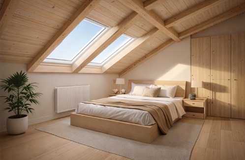 Ampio Bilocale Ultimo Piano Ideale per Investimento