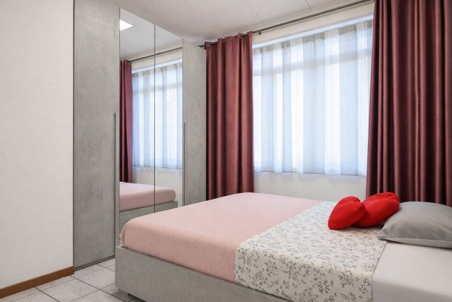 Appartamento condiviso per studenti in centro a Varese !