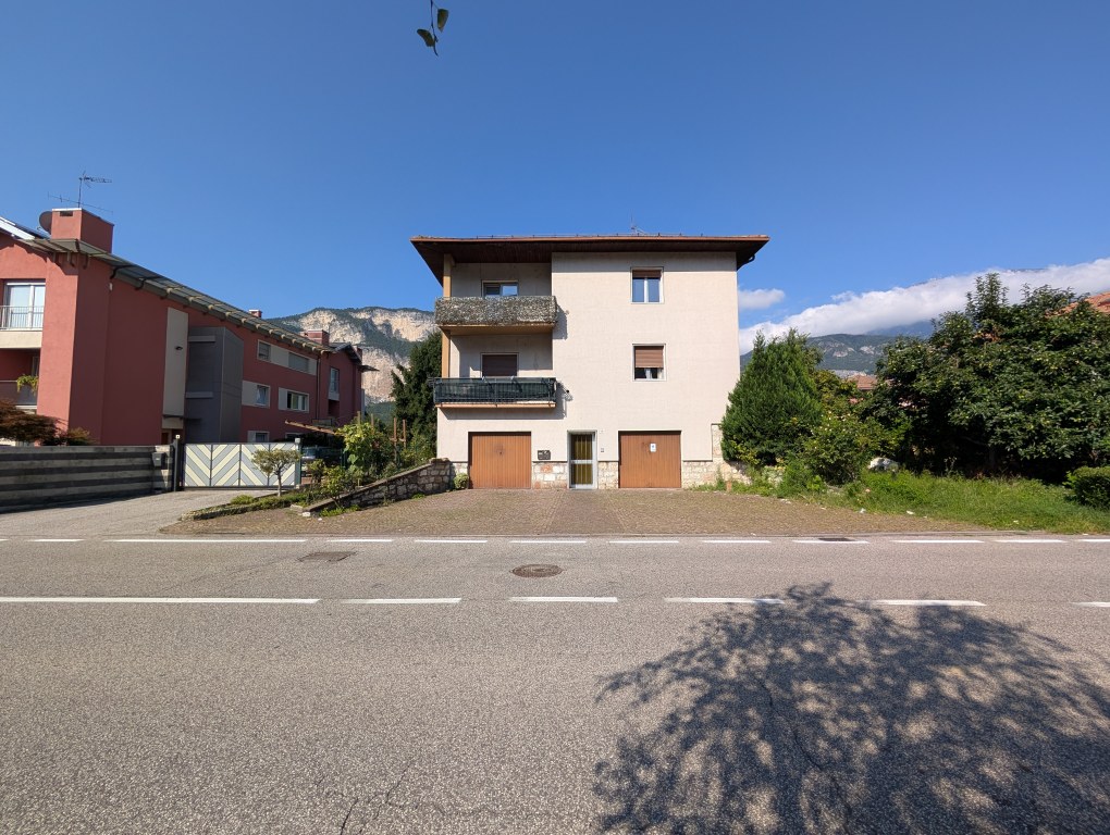 Stanza confortevole e luminosa in zona ben collegata a Trento Nord