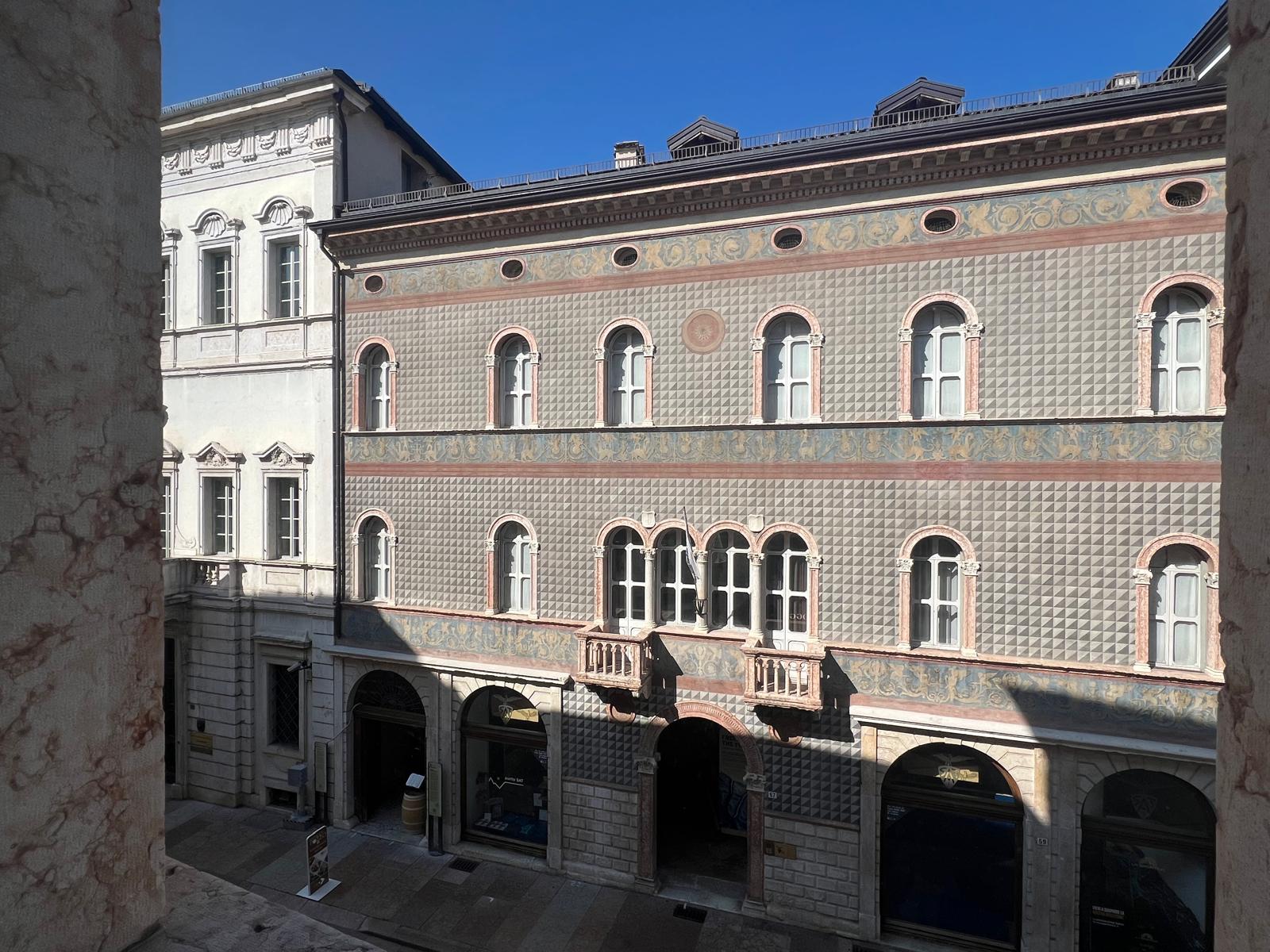 Spazioso ufficio in locazione nel cuore di Trento